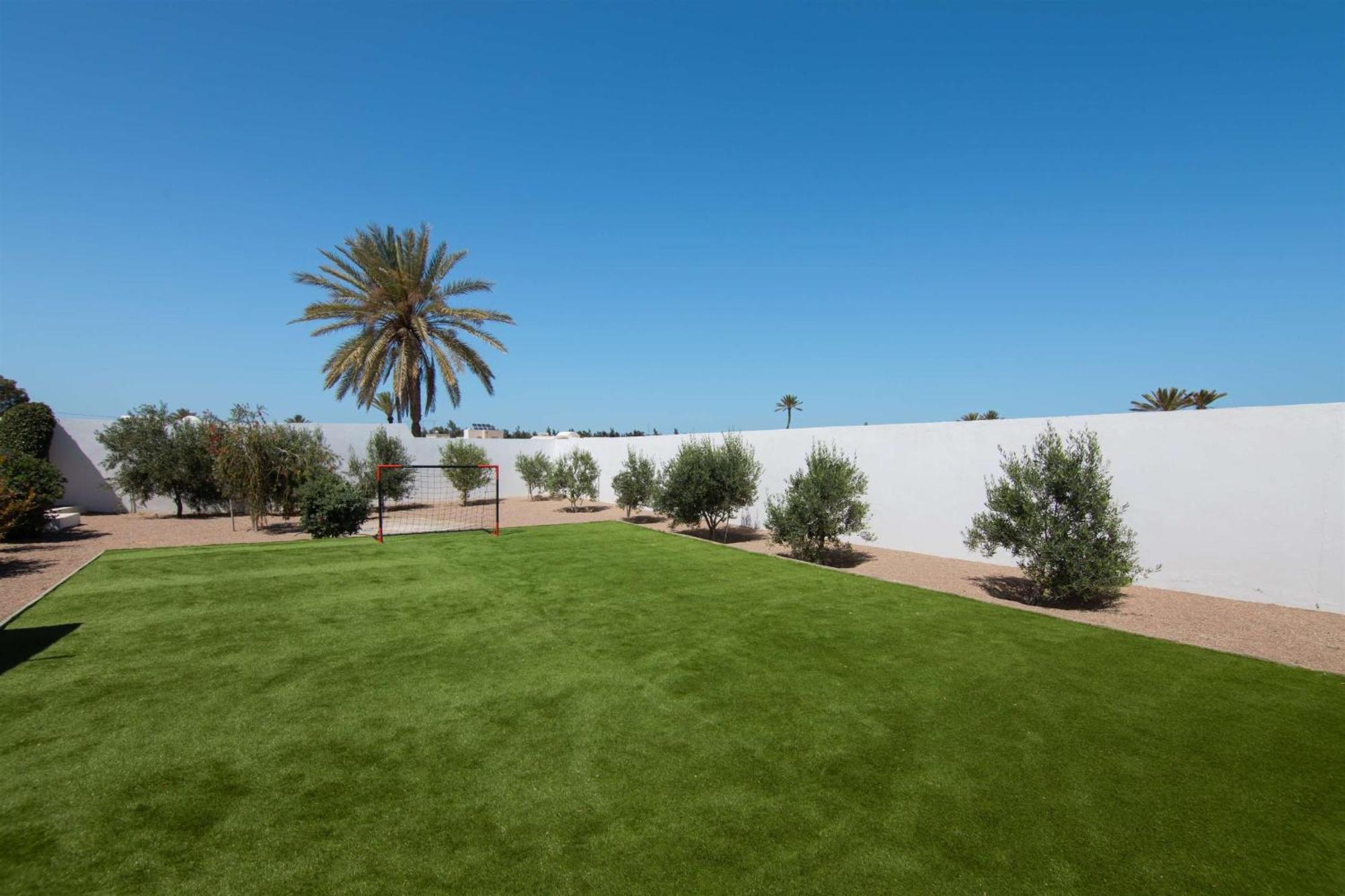 Villa Sweety Djerba Sans Vis A Vis Al Maqarisah Экстерьер фото